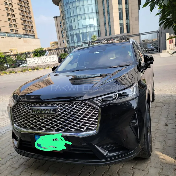 Haval H6 2022 for Sale in Islamabad Image-1