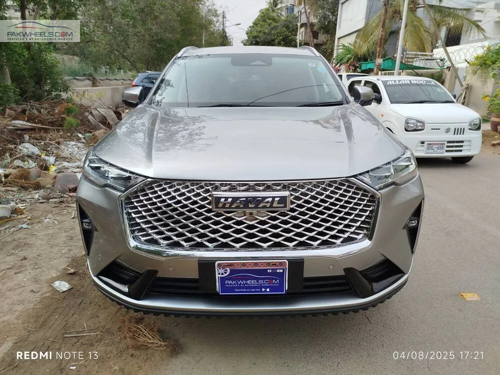 Haval H6 2024 for Sale in Karachi Image-1