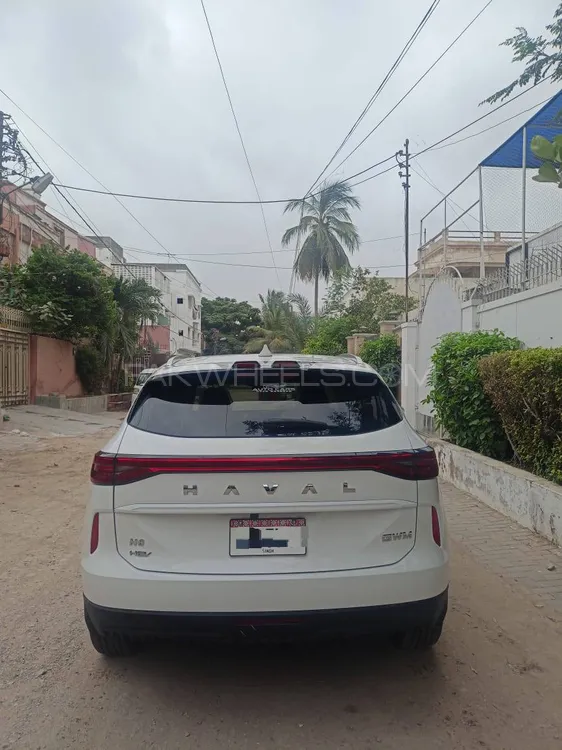 Haval H6 2025 for Sale in Karachi Image-1