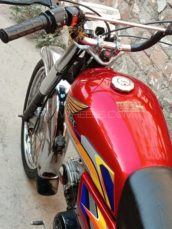 Hero RF 70 2014 for Sale Image-1