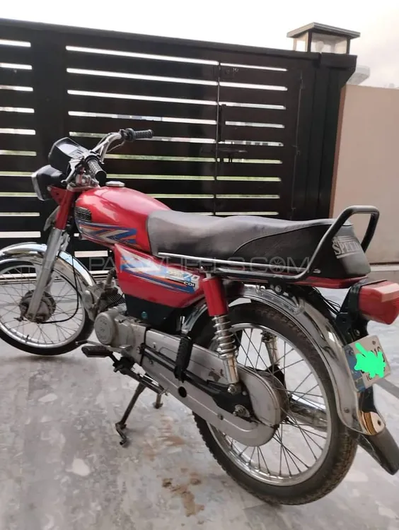 Hi Speed CDI SR-70CC EURO-2 2022 for Sale Image-1