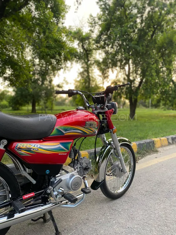 Hi Speed CDI SR-70CC EURO-2 2024 for Sale Image-1