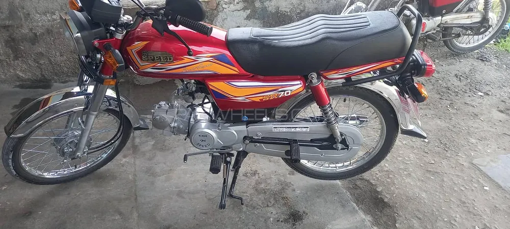 Hi Speed CDI SR-70CC EURO-2 2025 for Sale Image-1