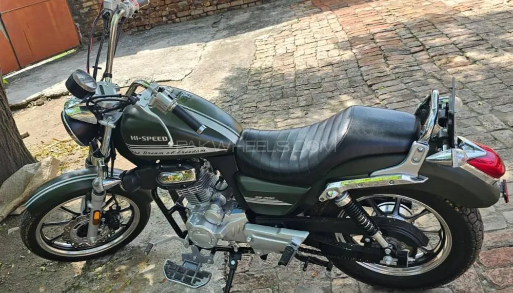 Hi Speed SR 200 2023 for Sale Image-1