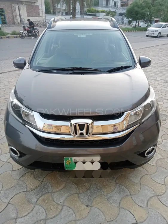 Honda BR-V 2018 for Sale in Faisalabad Image-1