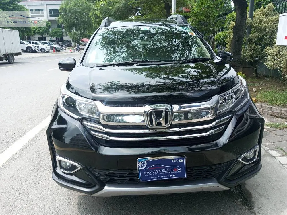 Honda BR-V 2020 for Sale in Islamabad Image-1