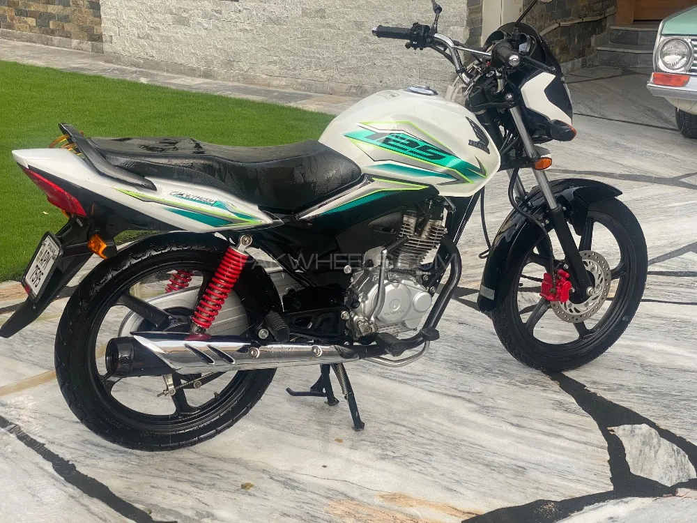 Honda CB 125F 2024 for Sale Image-1
