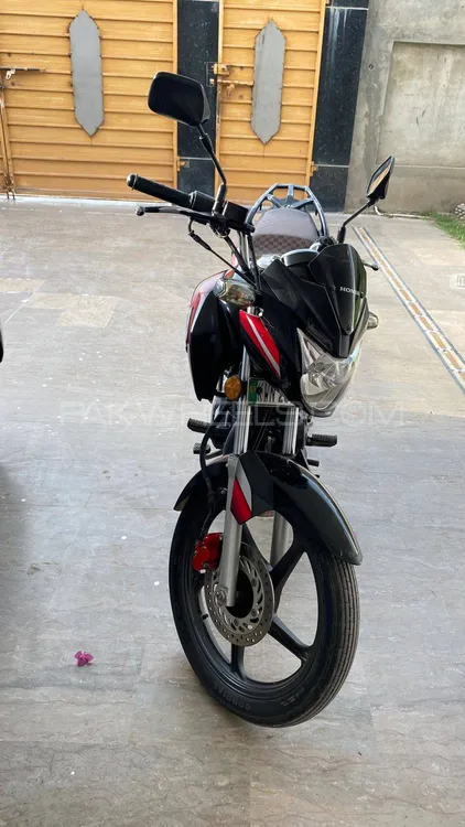 Honda CB 150F 2017 for Sale Image-1