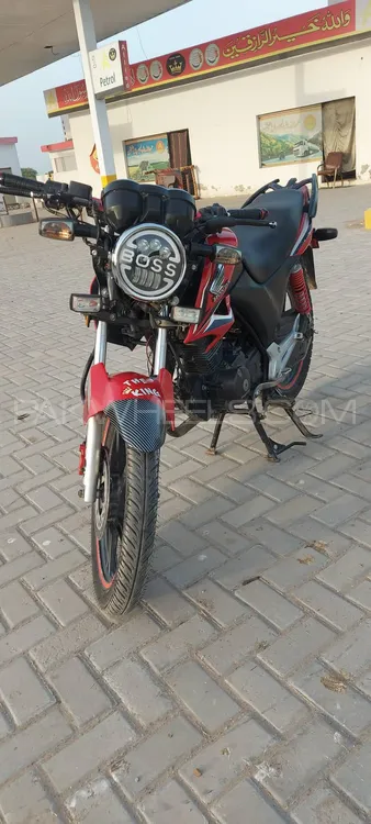 Honda CB 150F 2019 for Sale Image-1