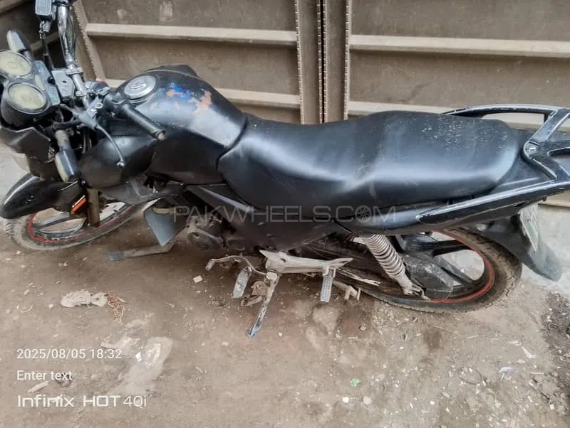 Honda CBR 150R 2017 for Sale Image-1