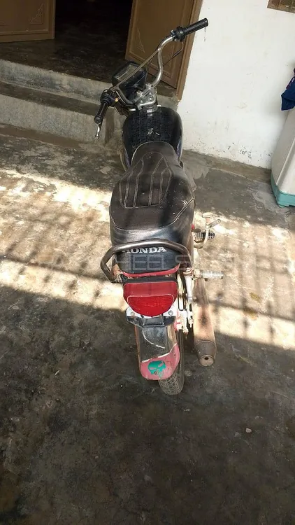 Honda CD 70 1998 for Sale Image-1