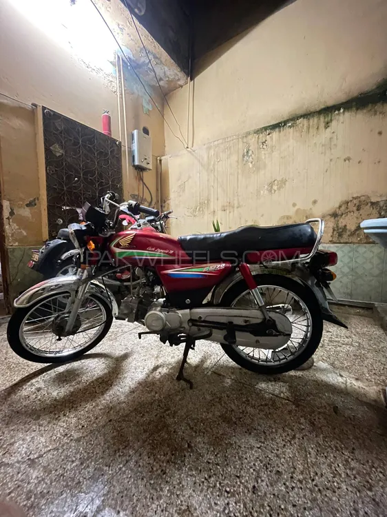 Honda CD 70 2016 for Sale Image-1