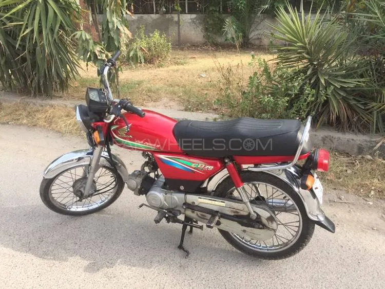 Honda CD 70 2016 for Sale Image-1
