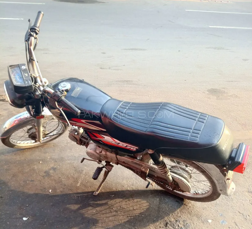 Honda CD 70 2018 for Sale Image-1
