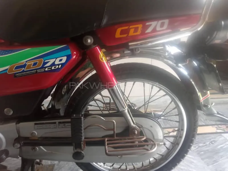 Honda CD 70 2018 for Sale Image-1