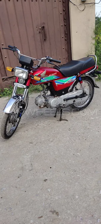 Honda CD 70 2018 for Sale Image-1