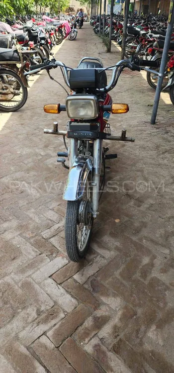 Honda CD 70 2019 for Sale Image-1