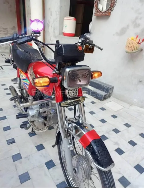Honda CD 70 2019 for Sale Image-1