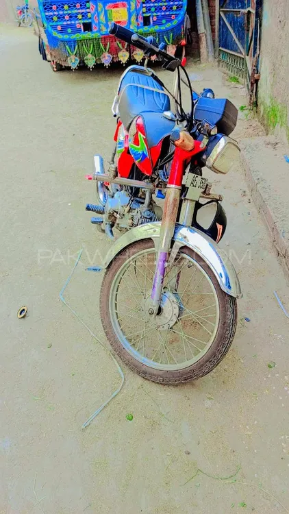 Honda CD 70 2020 for Sale Image-1
