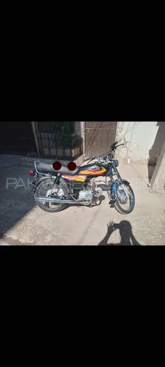 Honda CD 70 2020 for Sale Image-1