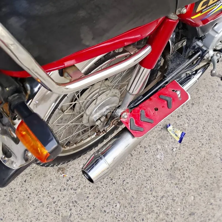 Honda CD 70 2021 for Sale Image-1