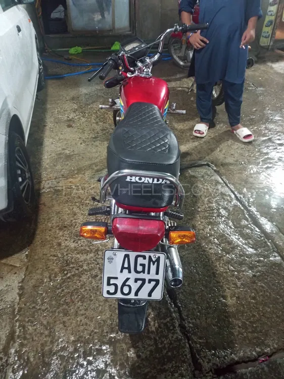 Honda CD 70 2021 for Sale Image-1