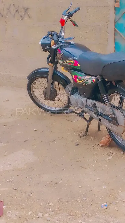 Honda CD 70 2022 for Sale Image-1