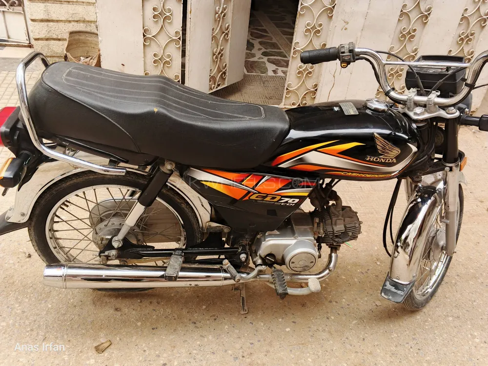 Honda CD 70 2022 for Sale Image-1