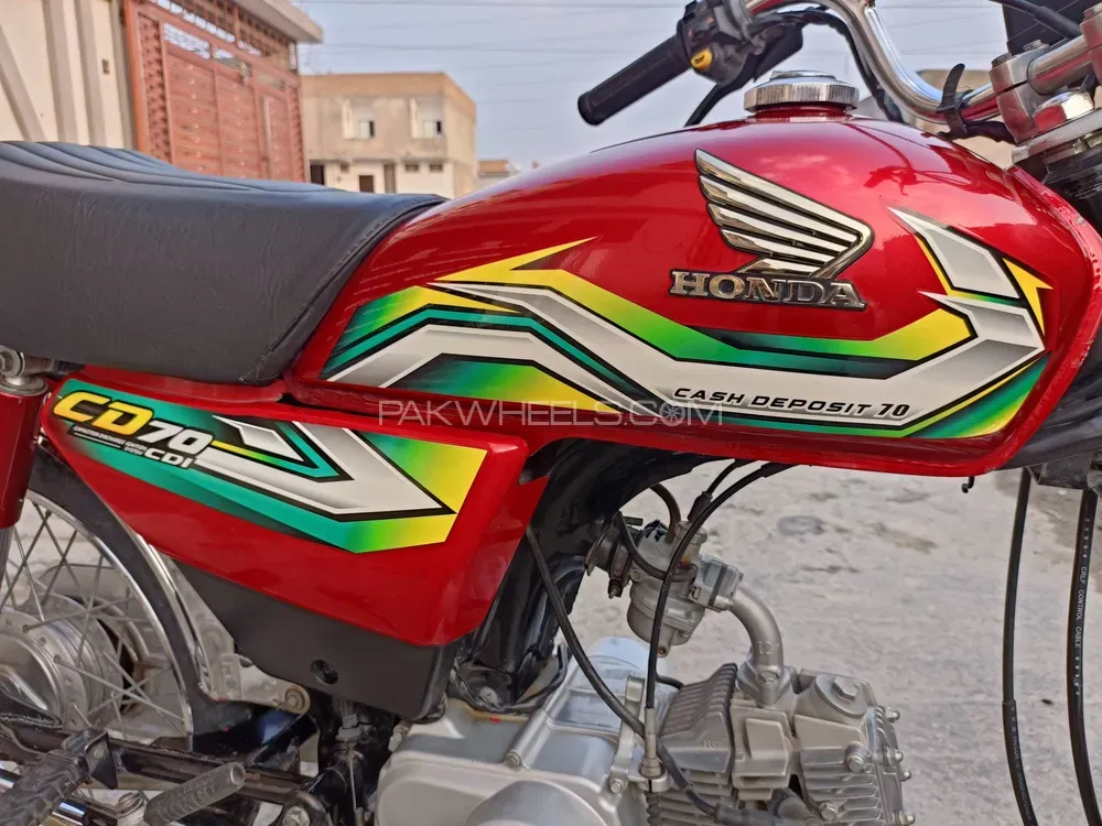 ہونڈا CD 70 2022 for Sale Image-1