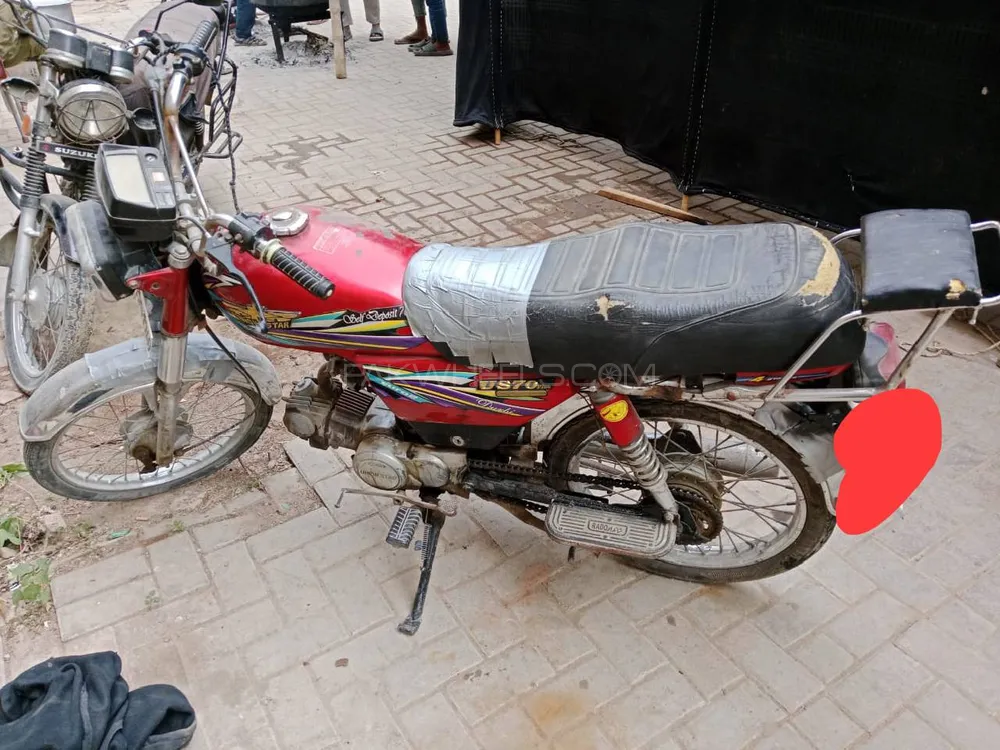 Honda CD 70 2022 for Sale Image-1