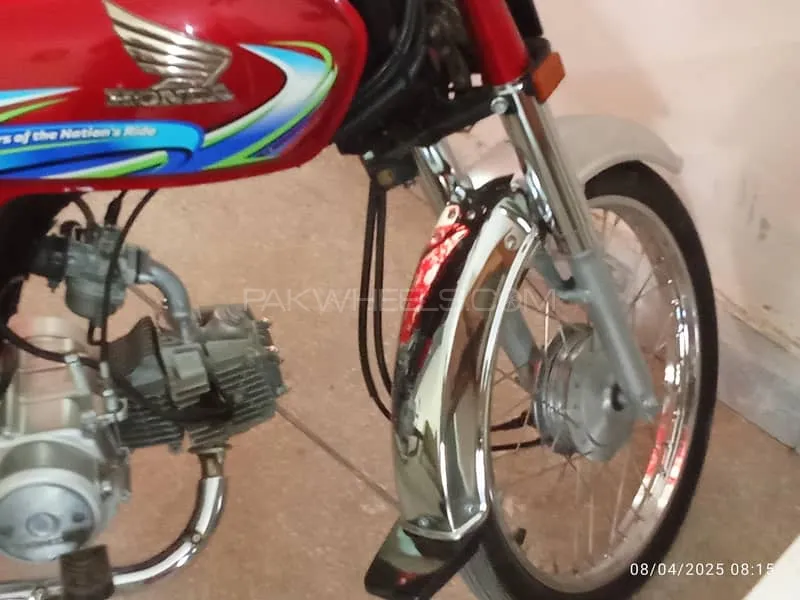 Honda CD 70 2023 for Sale Image-1