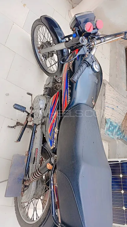 Honda CD 70 2023 for Sale Image-1