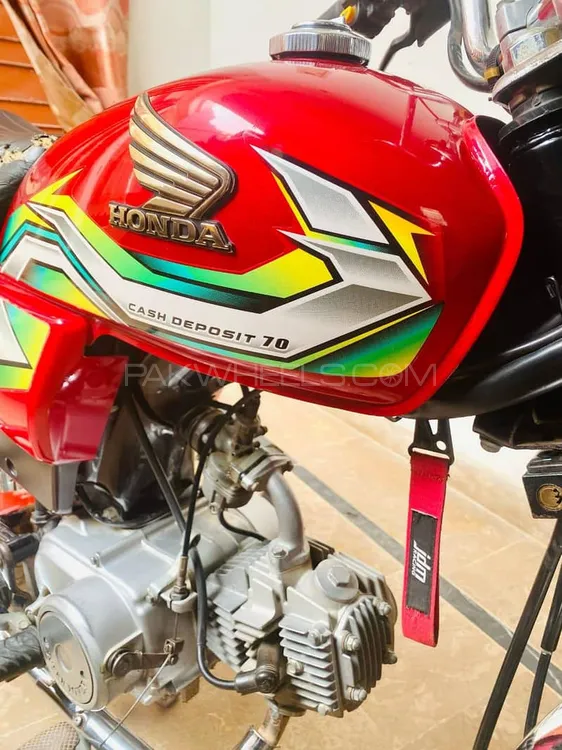 Honda CD 70 2023 for Sale Image-1