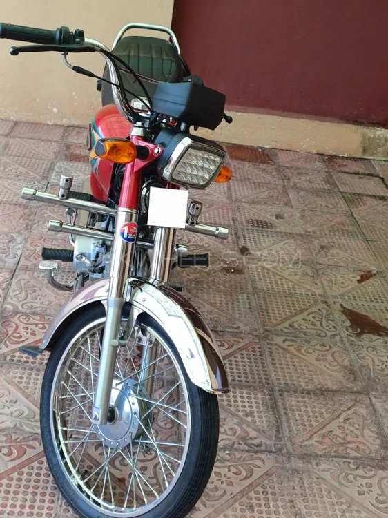 Honda CD 70 2023 for Sale Image-1