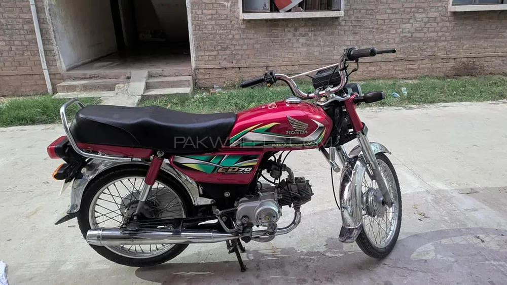 Honda CD 70 2023 for Sale Image-1
