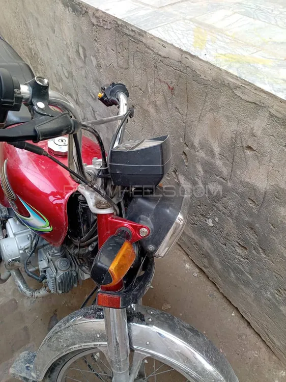 Honda CD 70 2024 for Sale Image-1