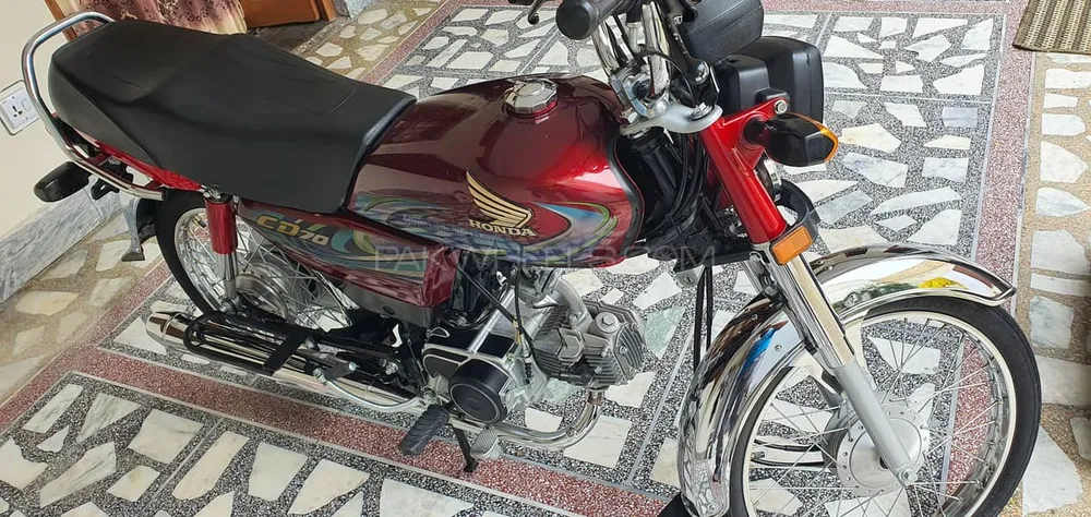 Honda CD 70 2024 for Sale Image-1