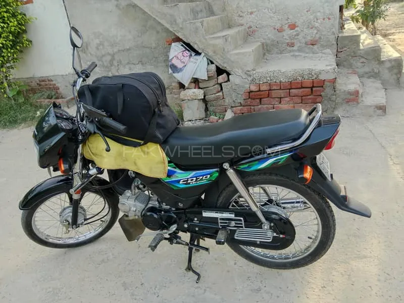 Honda CD 70 Dream 2025 for Sale Image-1
