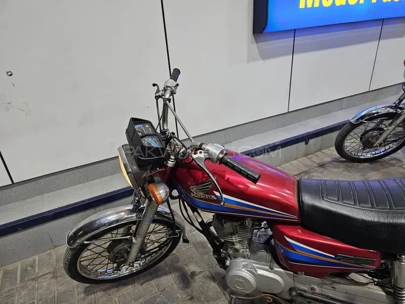 Honda CG 125 2007 for Sale Image-1