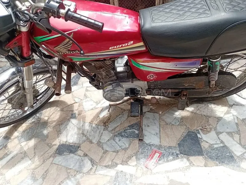 Honda CG 125 2013 for Sale Image-1
