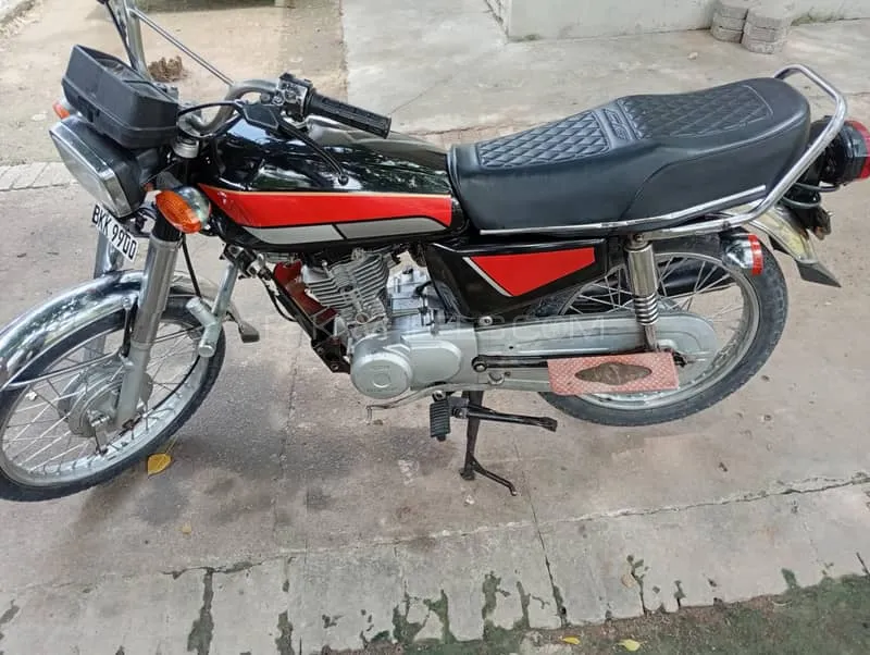 Honda CG 125 2013 for Sale Image-1