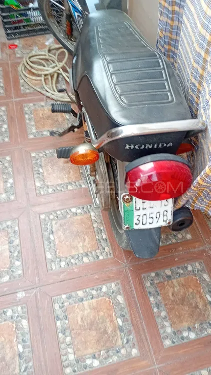 Honda CG 125 2013 for Sale Image-1