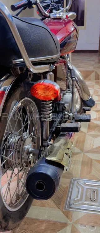 Honda CG 125 2015 for Sale Image-1