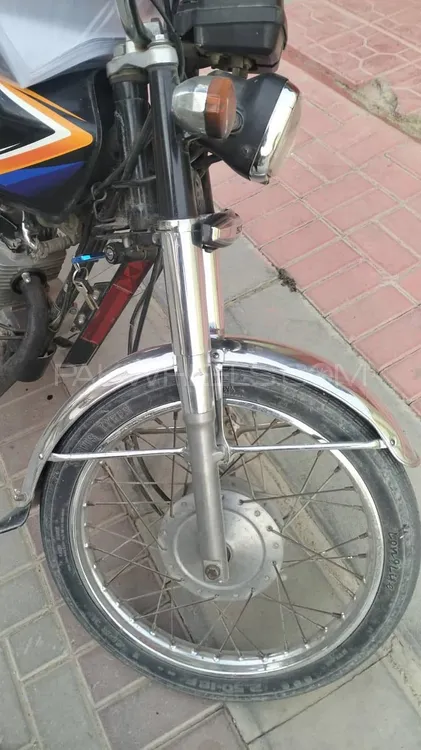 Honda CG 125 2018 for Sale Image-1