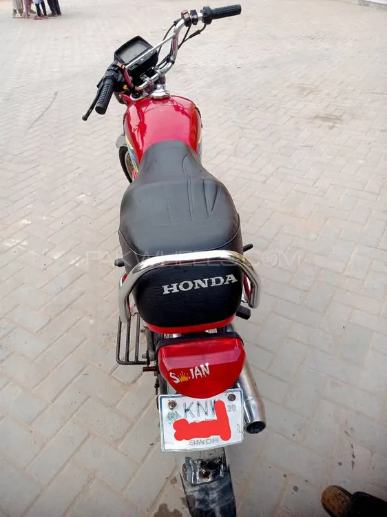 Honda CD 70 2020 for Sale Image-1