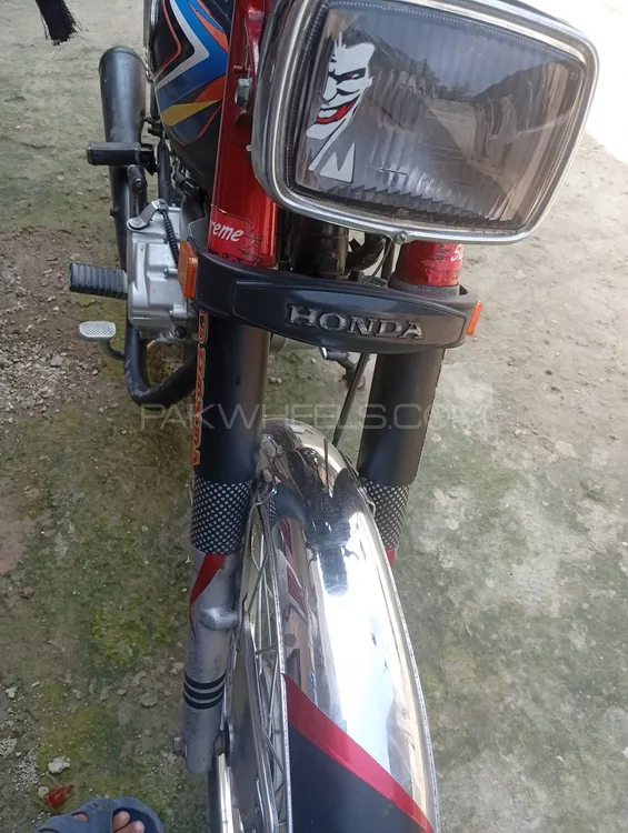Honda CG 125 2021 for Sale Image-1
