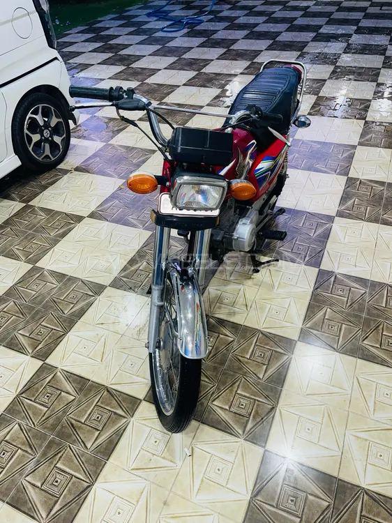 Honda CG 125 2022 for Sale Image-1