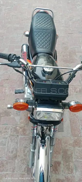 Honda CG 125 2022 for Sale Image-1