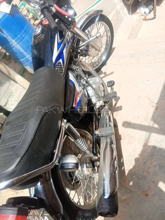 Honda CG 125 2022 for Sale Image-1
