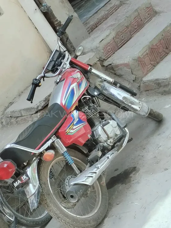 Honda CG 125 2022 for Sale Image-1